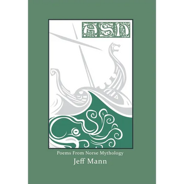 Ash: Poems from Norse Mythology - Hardcover