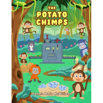 The Potato Chimps - Paperback