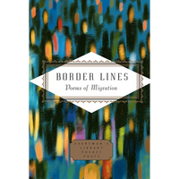 Border Lines: Poems of Migration - Hardcover
