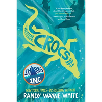 Crocs: A Sharks Incorporated Novel - Paperback