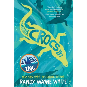 Crocs: A Sharks Incorporated Novel - Paperback