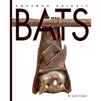 Bats - Paperback