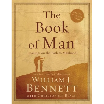 The Book of Man: Readings on the Path to Manhood - Paperback