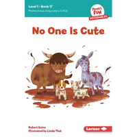 No One Is Cute: Book 17 - Paperback