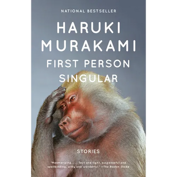 First Person Singular: Stories - Paperback