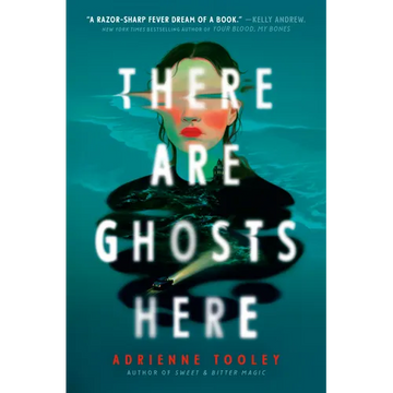 There Are Ghosts Here - Hardcover