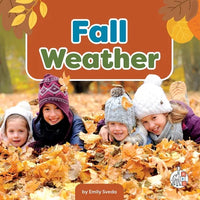 Fall Weather - Library Binding