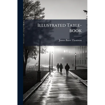 Illustrated Table-book - Paperback