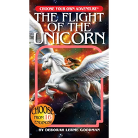 The Flight of the Unicorn - Paperback