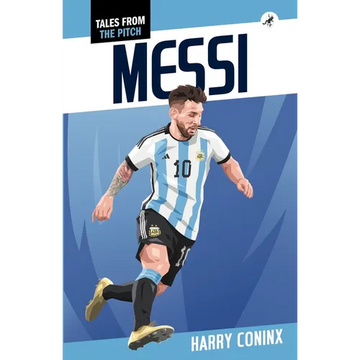 Messi - Paperback