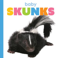 Baby Skunks - Paperback
