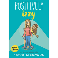 Emmie & Friends: Positively Izzy: A Graphic Novel - Paperback
