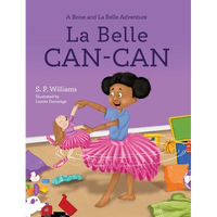 La Belle Can-Can - Hardcover