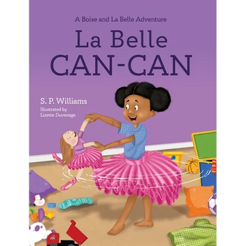 La Belle Can-Can - Hardcover