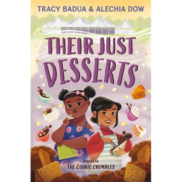 Their Just Desserts - Hardcover