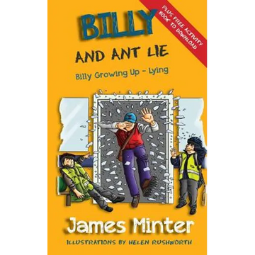 Billy And Ant Lie: Lying - Paperback