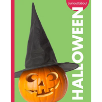 Curious about Halloween - Paperback