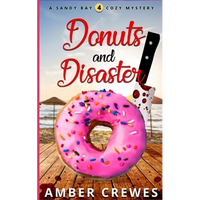 Donuts and Disaster - Paperback
