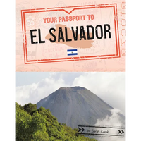 Your Passport to El Salvador - Paperback