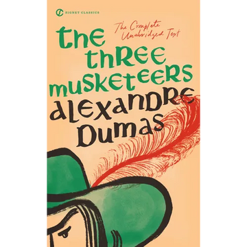 The Three Musketeers: The Complete, Unabridged Text - Mass Market Paperbound