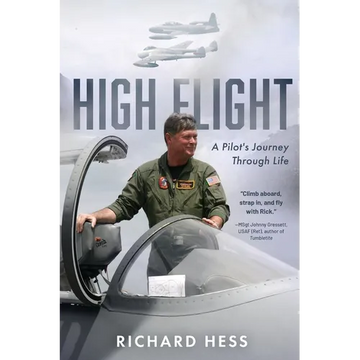 High Flight: A Pilot's Journey Through Life - Paperback