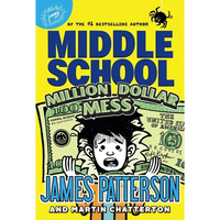 Middle School: Million Dollar Mess - Hardcover