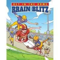 Brain Blitz - Library Binding