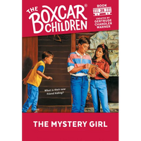 The Mystery Girl - Paperback