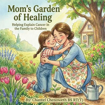 Mom's Garden of Healing: Helping Explain Cancer in the Family to Children - Paperback