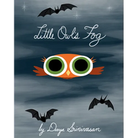 Little Owl's Fog - Hardcover