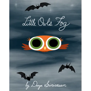 Little Owl's Fog - Hardcover