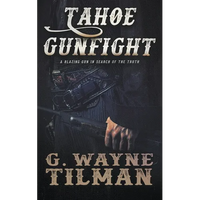 Tahoe Gunfight: A John Pope Western - Paperback