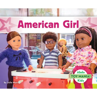 American Girl - Library Binding