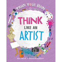 Think Like an Artist - Paperback