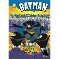 Fun House of Evil - Paperback