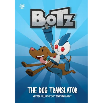 Botz: The Dog Translator - Paperback