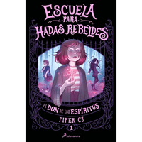 El Don de Los Espíritus / The Graveyard Gift - Hardcover