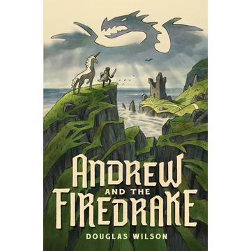 Andrew and the Firedrake - Paperback