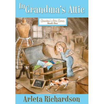 In Grandma's Attic: Volume 1 - Paperback
