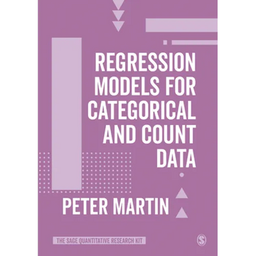 Regression Models for Categorical and Count Data - Paperback