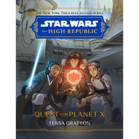 Star Wars: The High Republic: Quest for Planet X - Hardcover