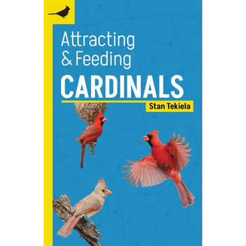 Attracting & Feeding Cardinals - Paperback