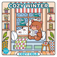 Cozy Colo: Cozy Winter - Paperback