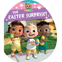 The Easter Surprise! - Board Book