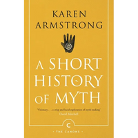 A Short History of Myth - Paperback