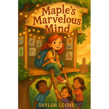 Maples Marvelous Mind - Paperback