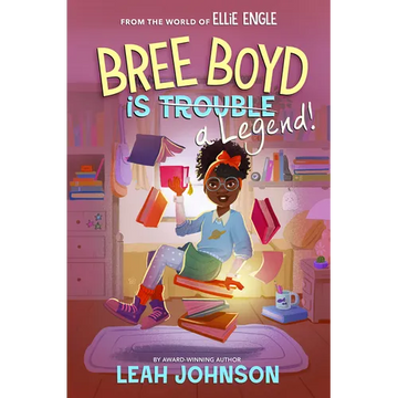 Bree Boyd Is a Legend! - Paperback