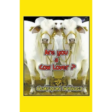 Are you a Cow Lover? - Paperback
