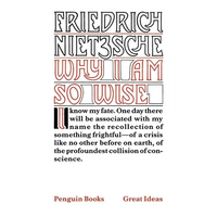 Why I Am So Wise - Paperback