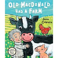 Old MacDonald Had a Farm - Paperback